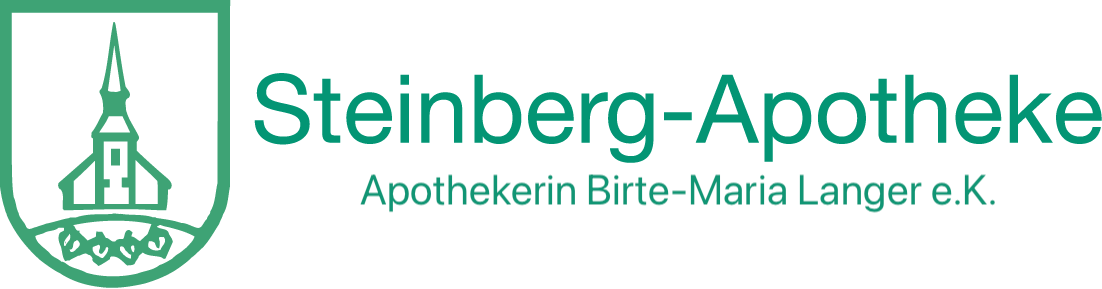Logo Steinberg-Apotheke